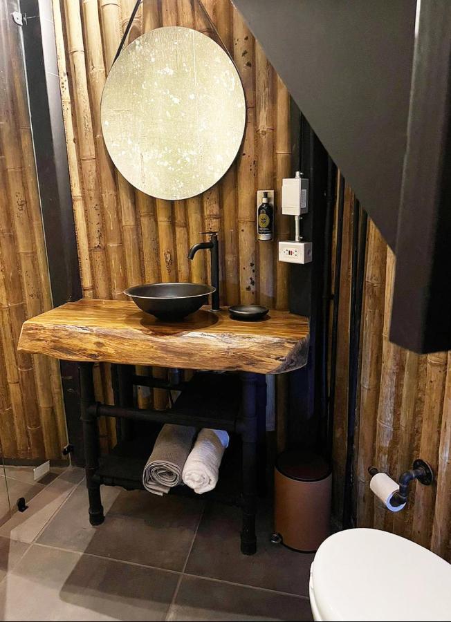 Amanatu Ecolodge & Spa 킴바야 외부 사진