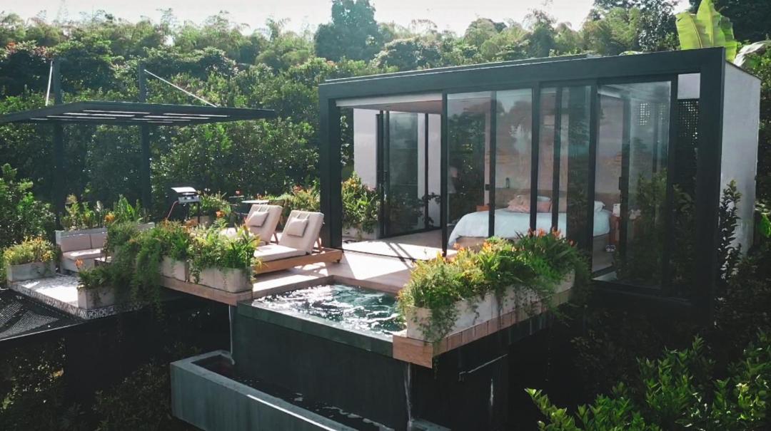 Amanatu Ecolodge & Spa 킴바야 외부 사진