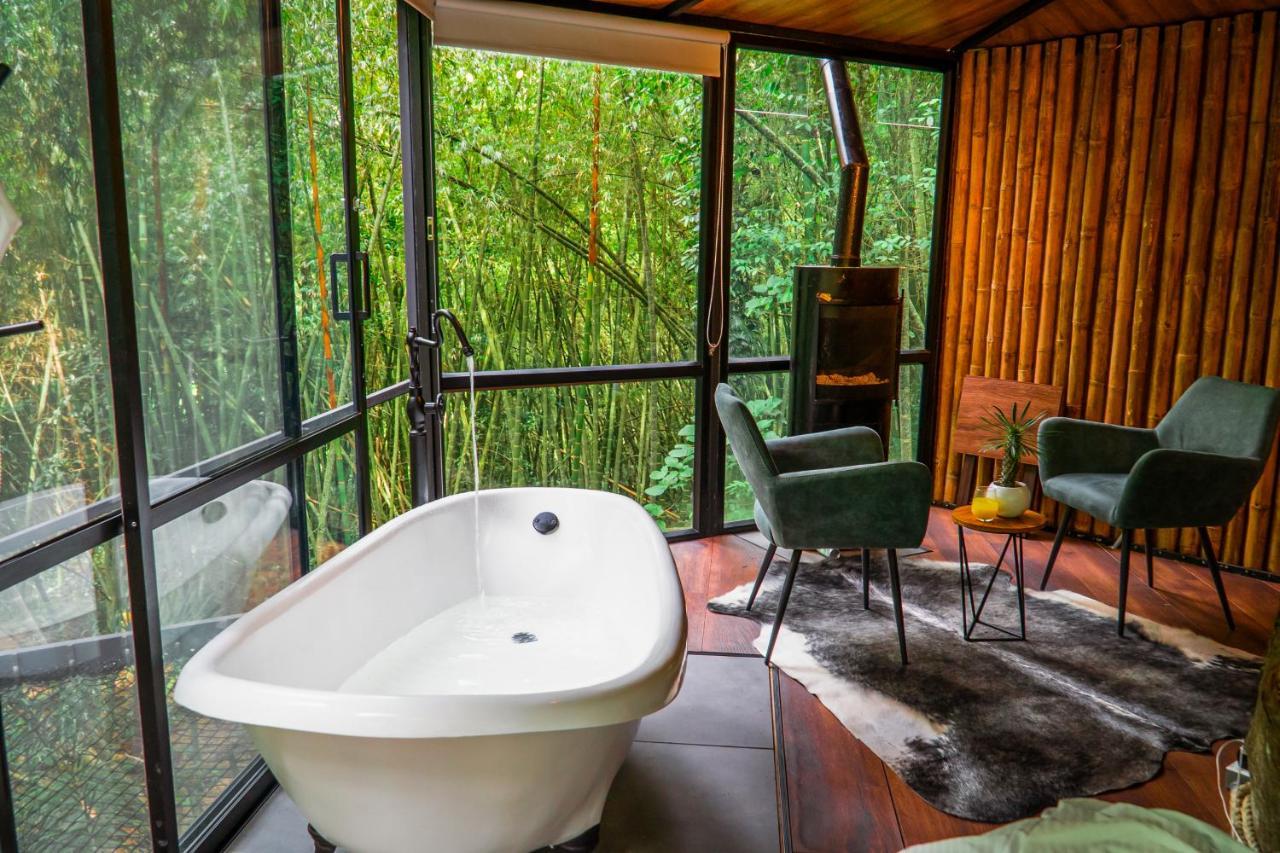 Amanatu Ecolodge & Spa 킴바야 외부 사진