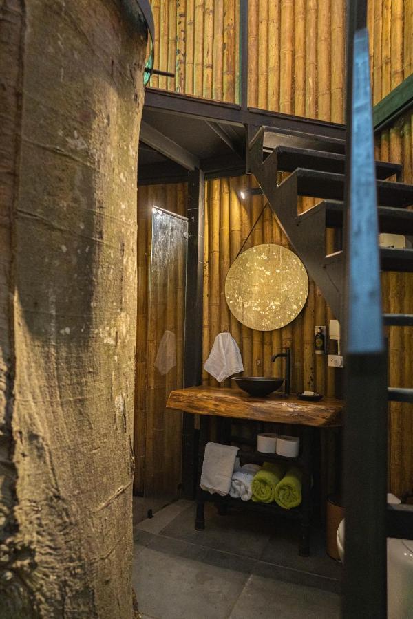 Amanatu Ecolodge & Spa 킴바야 외부 사진