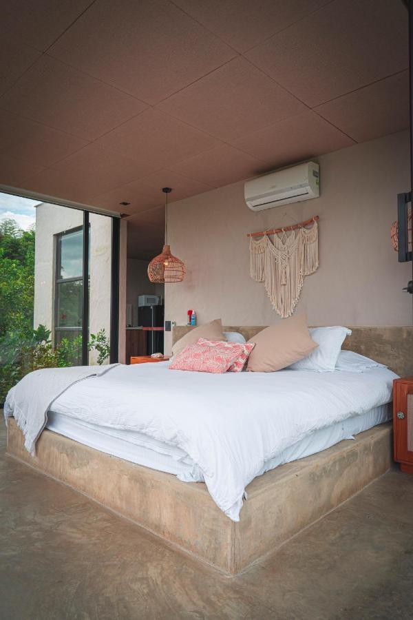 Amanatu Ecolodge & Spa 킴바야 외부 사진