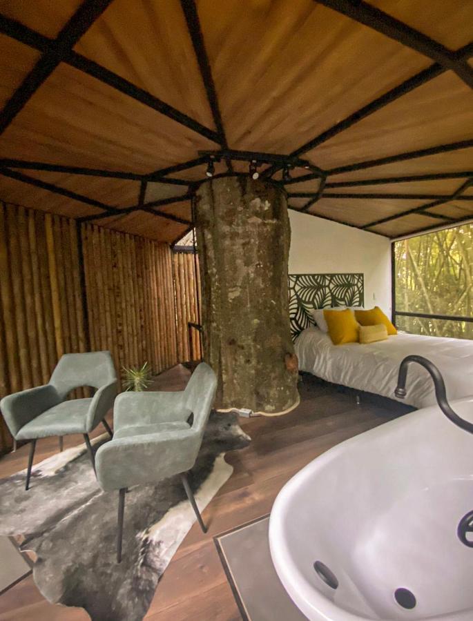 Amanatu Ecolodge & Spa 킴바야 외부 사진