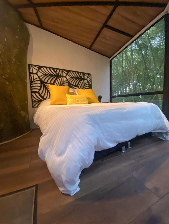 Amanatu Ecolodge & Spa 킴바야 외부 사진