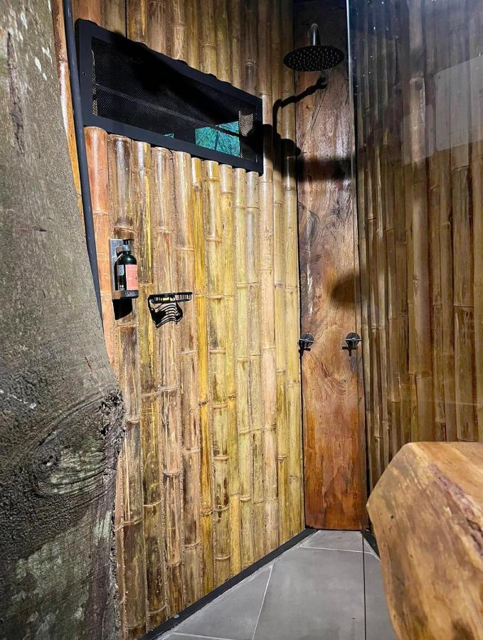 Amanatu Ecolodge & Spa 킴바야 외부 사진